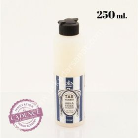 Cadence 250 ml Çok Parlak Taş Vernik