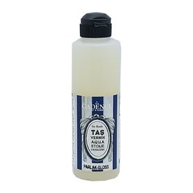Cadence 250 ml Çok Parlak Taş Vernik