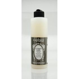 Cadence 250 ml Çok Parlak Ultimate Glaze Kalın Sır Vernik