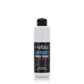 Cadence 250 ml Eskimiş Beyaz Ambiente Islak Zemin Boyası + 10 gr Katalizör