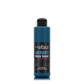 Cadence 250 ml Fresco Ambiente Islak Zemin Boyası + 10 gr Katalizör