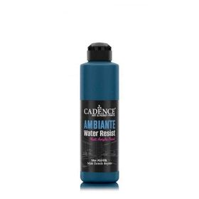 Cadence 250 ml Fresco Ambiente Islak Zemin Boyası + 10 gr Katalizör