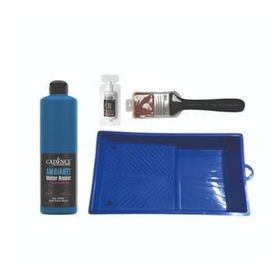 Cadence 250 ml Gece Mavi Ambiente Islak Zemin Boyası + 10 gr Katalizör