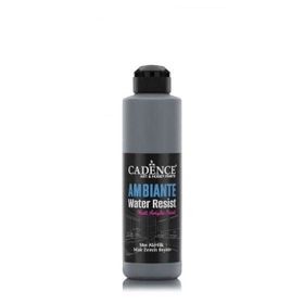 Cadence 250 ml Grafiti Gri Ambiente Islak Zemin Boyası + 10 gr Katalizör