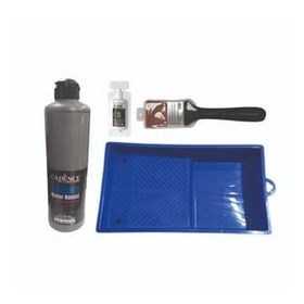 Cadence 250 ml Grafiti Gri Ambiente Islak Zemin Boyası + 10 gr Katalizör