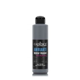 Cadence 250 ml Grafiti Gri Ambiente Islak Zemin Boyası + 10 gr Katalizör
