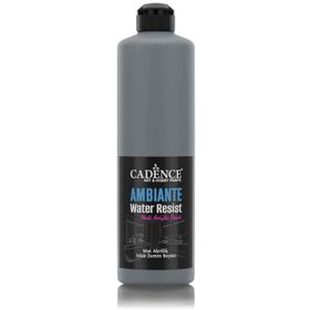 Cadence 250 ml Grafiti Gri Ambiente Islak Zemin Boyası + 10 gr Katalizör