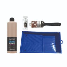 Cadence 250 ml Karton Ambiente Islak Zemin Boyası + 10 gr Katalizör