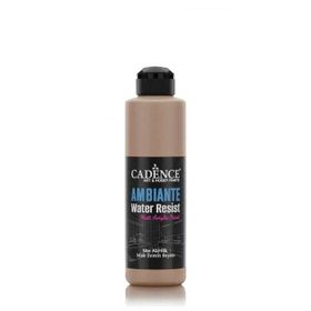 Cadence 250 ml Karton Ambiente Islak Zemin Boyası + 10 gr Katalizör