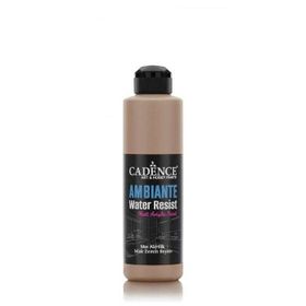 Cadence 250 ml Karton Ambiente Islak Zemin Boyası + 10 gr Katalizör
