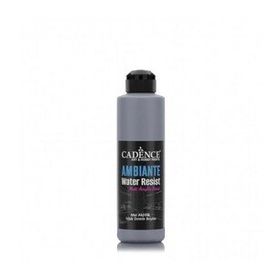 Cadence 250 ml Koyu Anduvaz Gri Ambiente Islak Zemin Boyası + 10 gr Katalizör