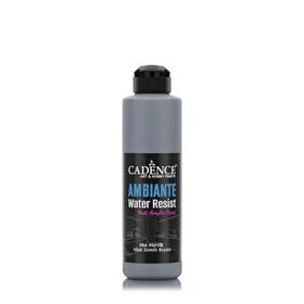 Cadence 250 ml Koyu Gri Ambiente Islak Zemin Boyası+ 10 gr Katalizör