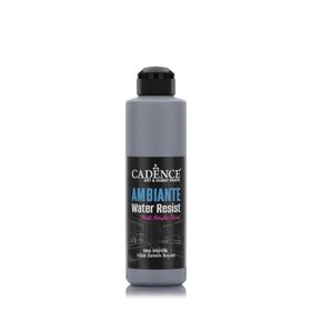 Cadence 250 ml Koyu Gri Ambiente Islak Zemin Boyası+ 10 gr Katalizör