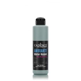Cadence 250 ml Küf Yeşili Ambiente Islak Zemin Boyası + 10 gr Katalizör