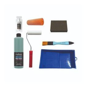Cadence 250 ml Küf Yeşili Ambiente Islak Zemin Boyası + 10 gr Katalizör