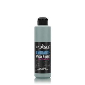 Cadence 250 ml Küf Yeşili Ambiente Islak Zemin Boyası + 10 gr Katalizör