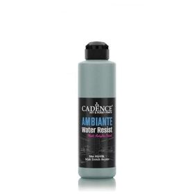 Cadence 250 ml Küf Yeşili Ambiente Islak Zemin Boyası + 10 gr Katalizör