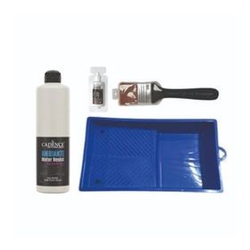 Cadence 250 ml Kumtaşı Ambiente Islak Zemin Boyası + 10 gr Katalizör