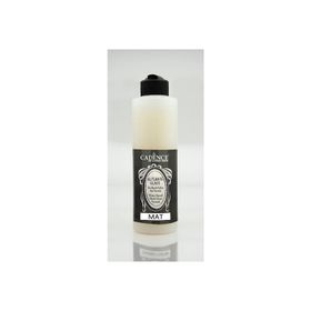 Cadence 250 ml Mat Ultimate Glaze Kalın Sır Vernik