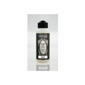 Cadence 250 ml Mat Ultimate Glaze Kalın Sır Vernik