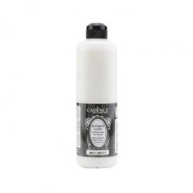 Cadence 250 ml Mat Ultimate Glaze Su Bazlı Sır Vernik