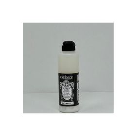Cadence 250 ml Mat Ultimate Glaze Su Bazlı Sır Vernik