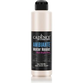 Cadence 250 ml Metalik İnci Ambiente Islak Zemin Boyası + 10 gr Katalizör