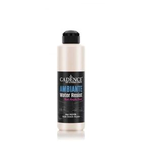 Cadence 250 ml Metalik İnci Ambiente Islak Zemin Boyası + 10 gr Katalizör