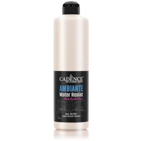 Cadence 250 ml Metalik İnci Ambiente Islak Zemin Boyası + 10 gr Katalizör
