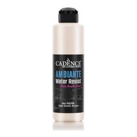 Cadence 250 ml Metalik İnci Ambiente Islak Zemin Boyası + 10 gr Katalizör