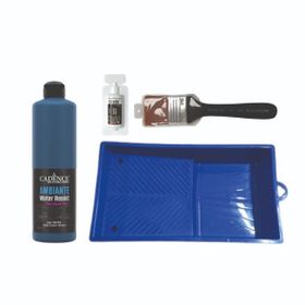 Cadence 250 ml Okyanus Ambiente Islak Zemin Boyası + 10 gr Katalizör