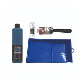 Cadence 250 ml Okyanus Ambiente Islak Zemin Boyası + 10 gr Katalizör