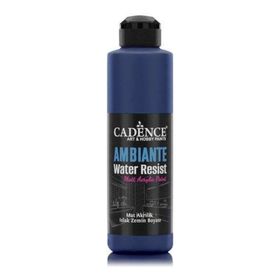 Cadence 250 ml Okyanus Ambiente Islak Zemin Boyası + 10 gr Katalizör