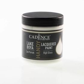 Cadence 250 ml Pak Beyaz Ambiente Islak Zemin Boyası + 10 gr Katalizör