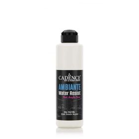 Cadence 250 ml Pak Beyaz Ambiente Islak Zemin Boyası + 10 gr Katalizör