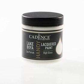Cadence 250 ml Pak Beyaz Ambiente Islak Zemin Boyası + 10 gr Katalizör