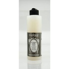 Cadence 250 ml Parlak Ultimate Glaze Kalın Sır Vernik