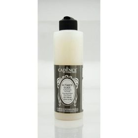 Cadence 250 ml Parlak Ultimate Glaze Kalın Sır Vernik