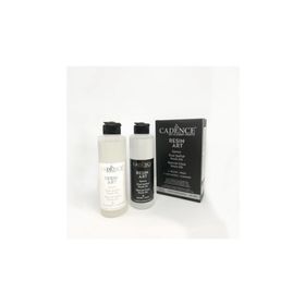 Cadence 250 ml Resin Art Şeffaf Epoksi Reçine Kit