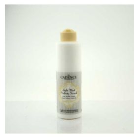 Cadence 250 ml Style Matt Velvety Touch Kadife Vernik