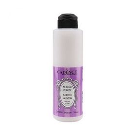 Cadence 250 ml Su Bazlı Parlak Akrilik Vernik