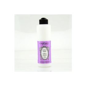 Cadence 250 ml Su Bazlı Parlak Akrilik Vernik
