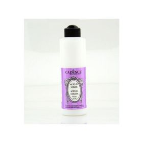 Cadence 250 ml Su Bazlı Parlak Akrilik Vernik