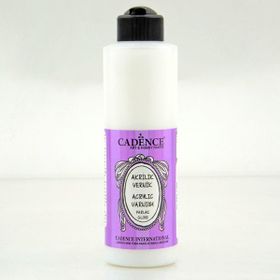 Cadence 250 ml Su Bazlı Taş Parlak Vernik