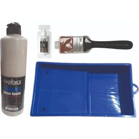 Cadence 250 ml Vizon Ambiente Islak Zemin Boyası + 10 gr Katalizör