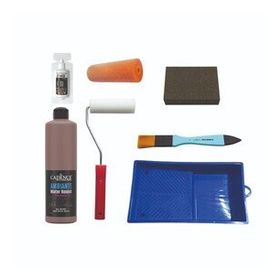 Cadence 250 ml Vizon Ambiente Islak Zemin Boyası + 10 gr Katalizör