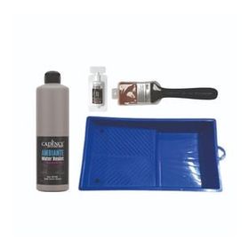 Cadence 250 ml Vizon Ambiente Islak Zemin Boyası + 10 gr Katalizör
