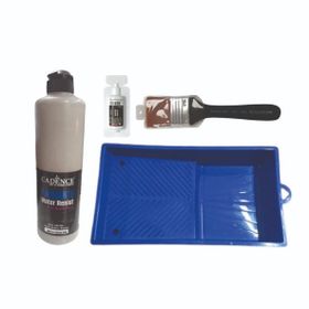 Cadence 250 ml Vizon Ambiente Islak Zemin Boyası + 10 gr Katalizör
