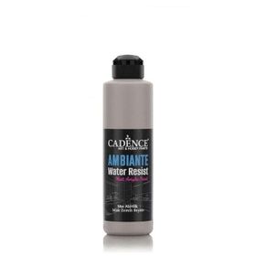 Cadence 250 ml Vizon Gri Ambiente Islak Zemin Boyası + 10 gr Katalizör