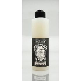 Cadence 250 ml Yarı Mat Ultimate Glaze Kalın Sır Vernik